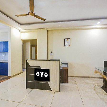 Hotel O Ridge Way Stays Фаридабад Экстерьер фото