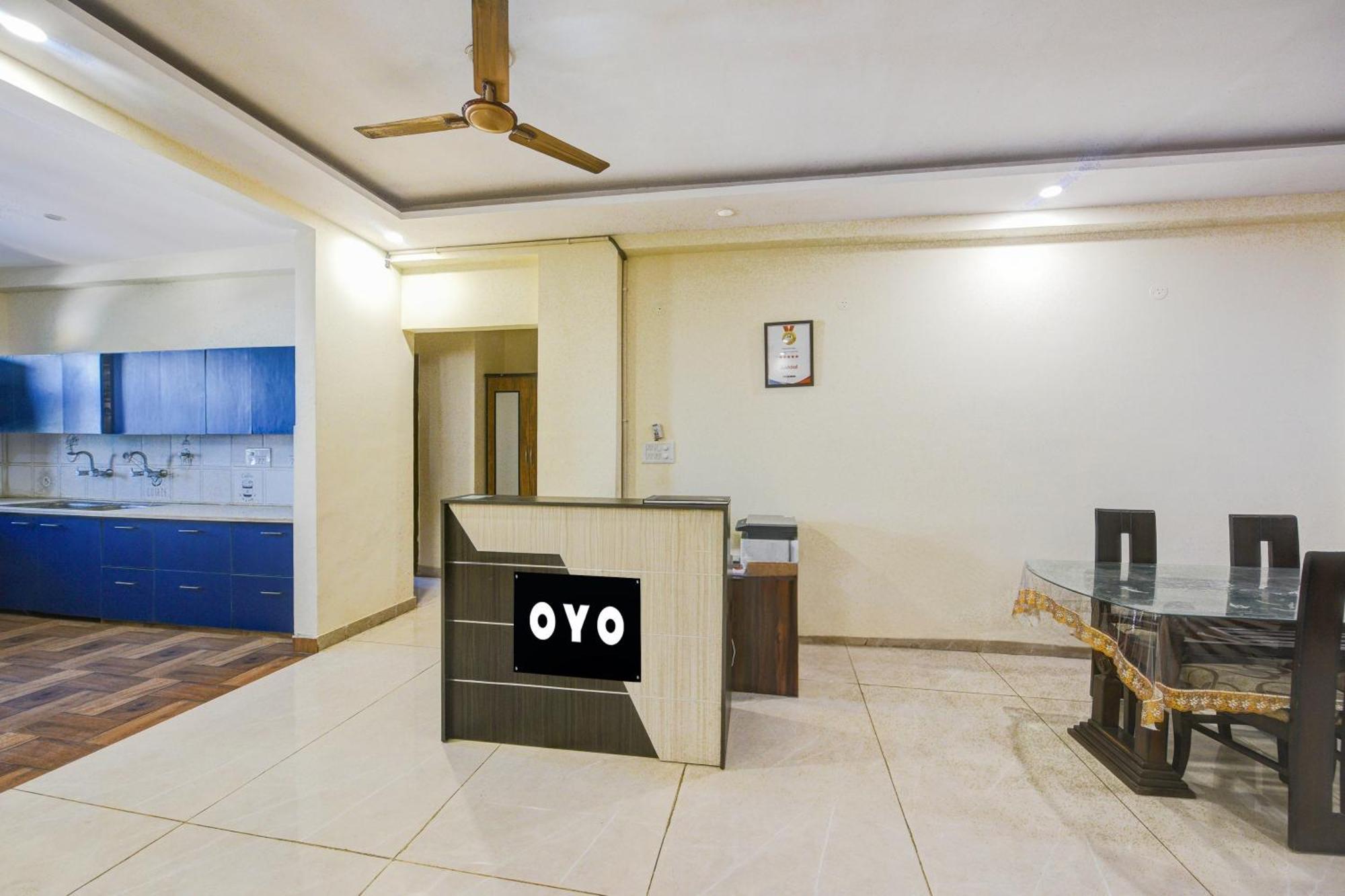 Hotel O Ridge Way Stays Фаридабад Экстерьер фото