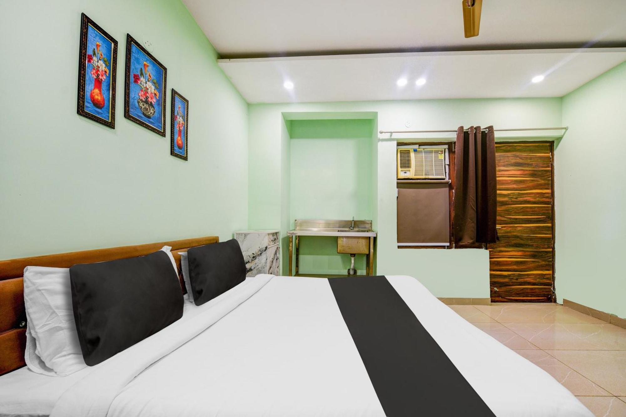 Hotel O Ridge Way Stays Фаридабад Экстерьер фото