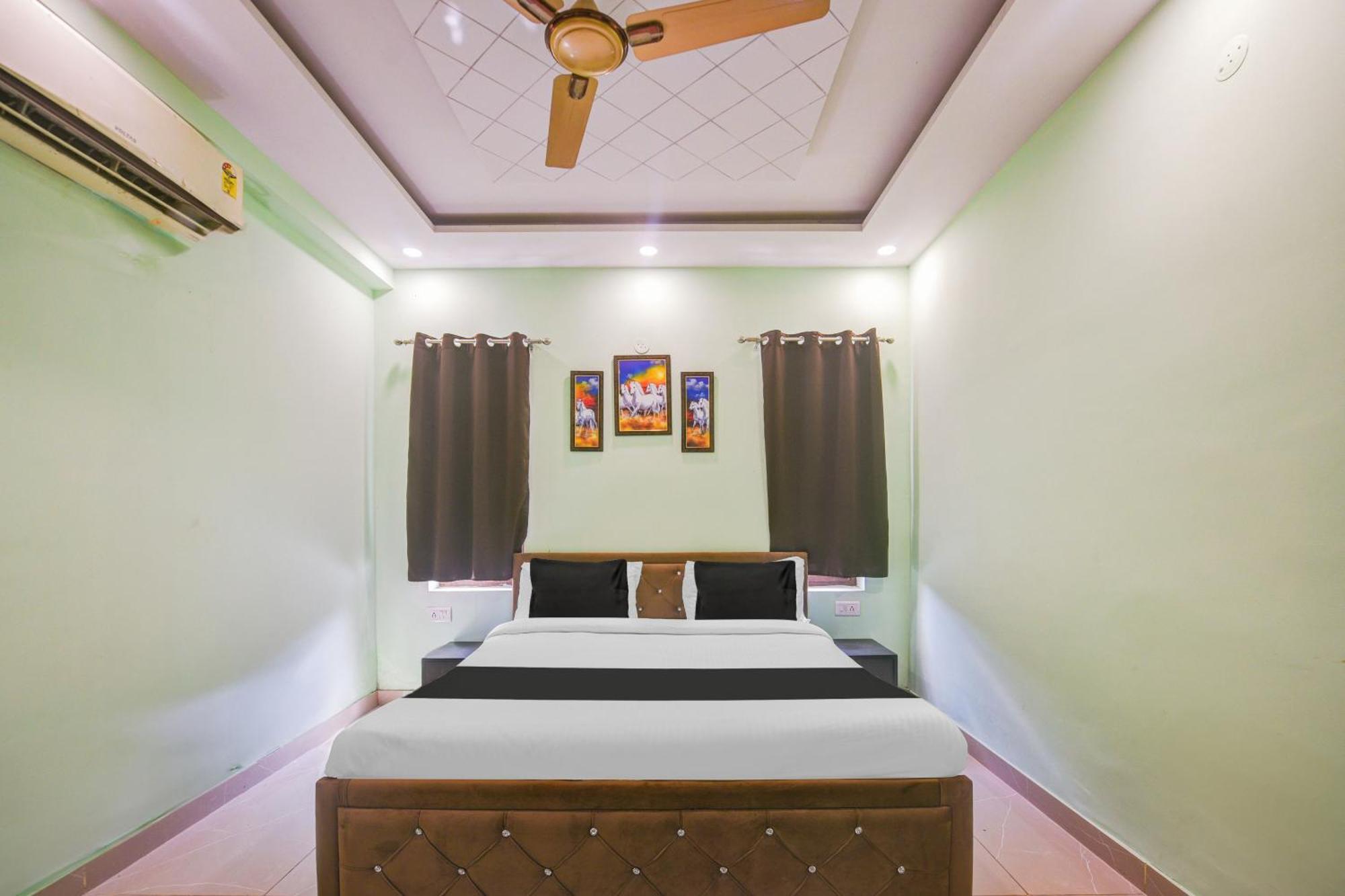 Hotel O Ridge Way Stays Фаридабад Экстерьер фото