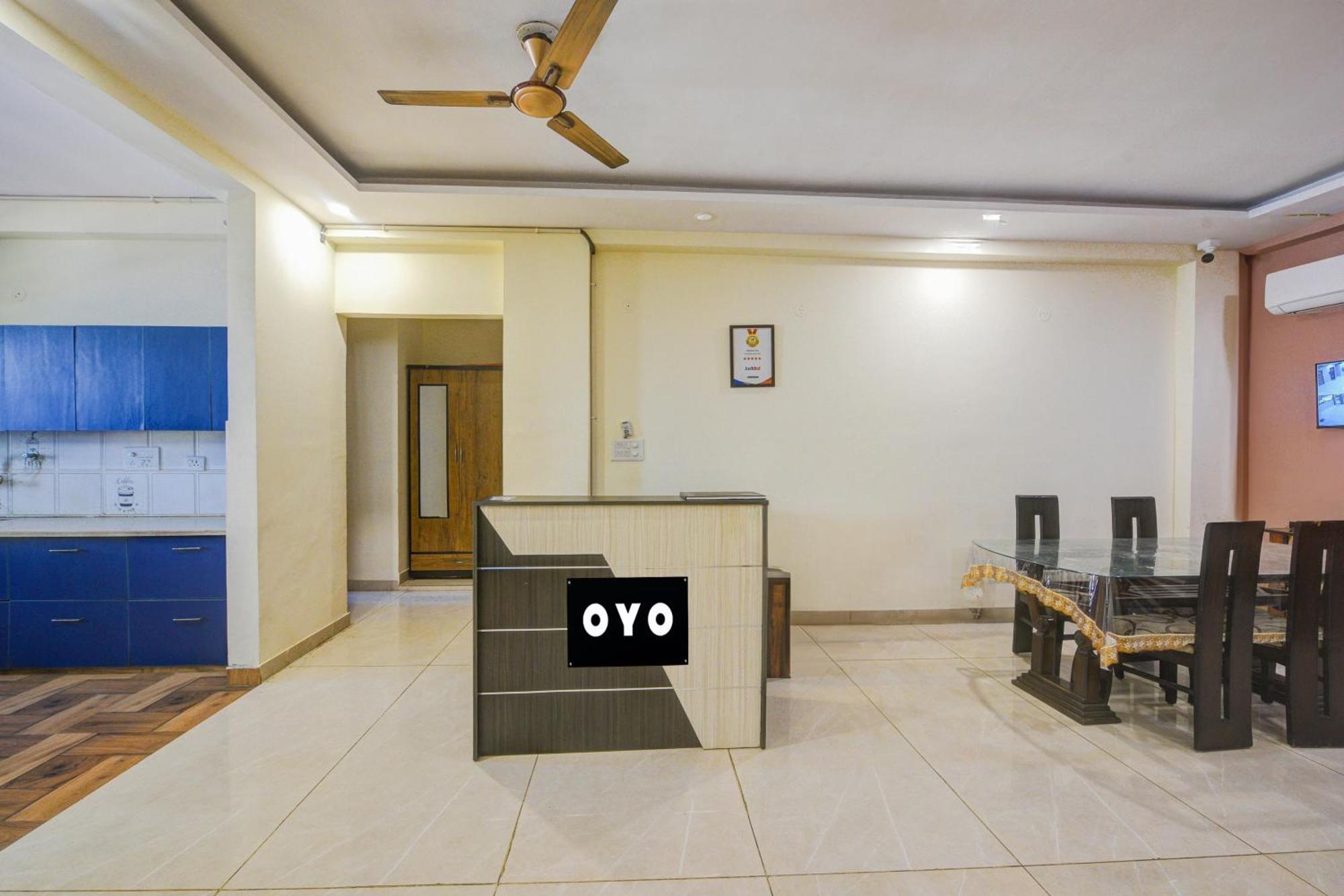 Hotel O Ridge Way Stays Фаридабад Экстерьер фото